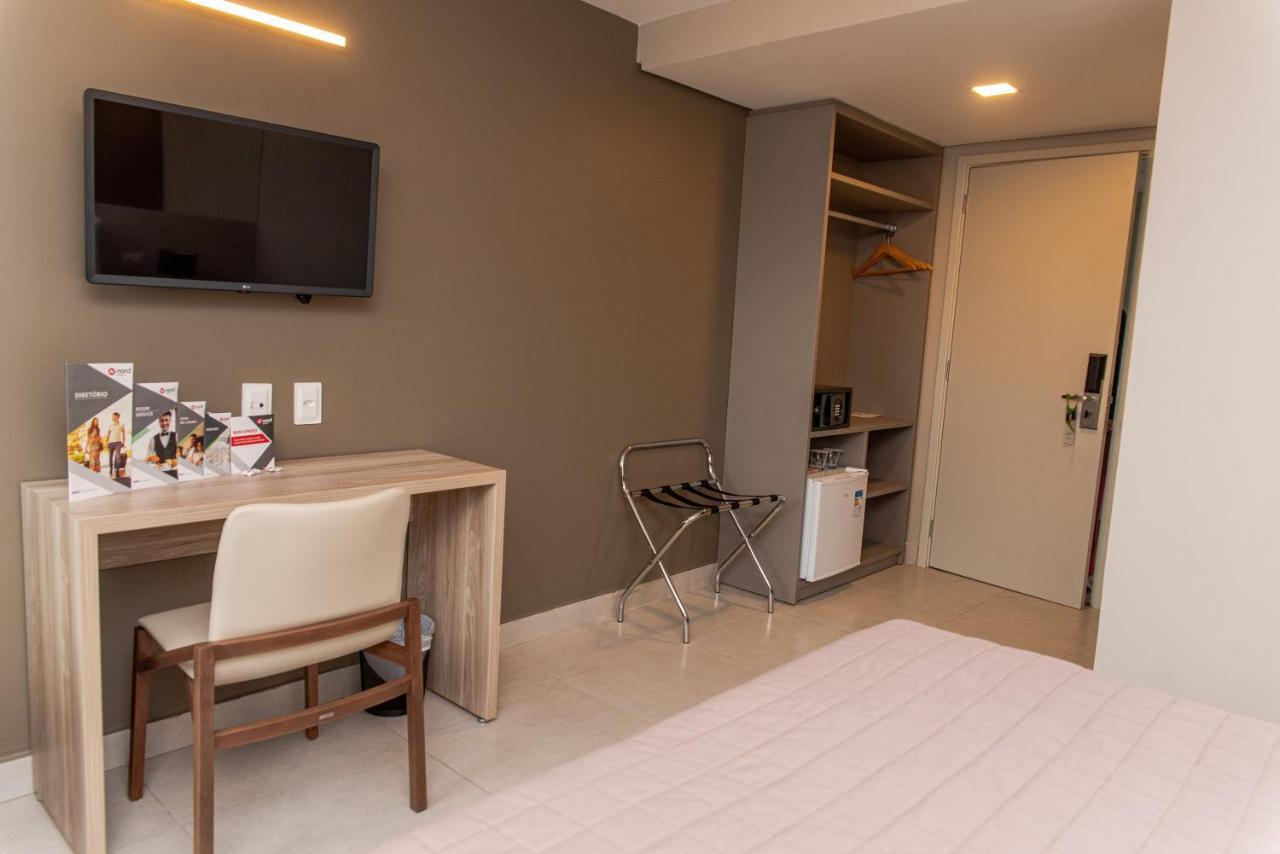 فندق Nord Easy Connect João Pessoa المظهر الخارجي الصورة