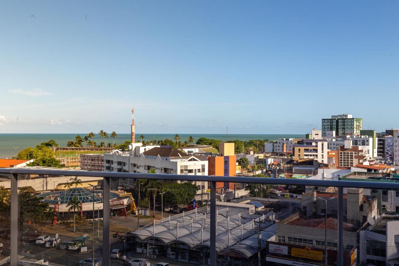 فندق Nord Easy Connect João Pessoa المظهر الخارجي الصورة