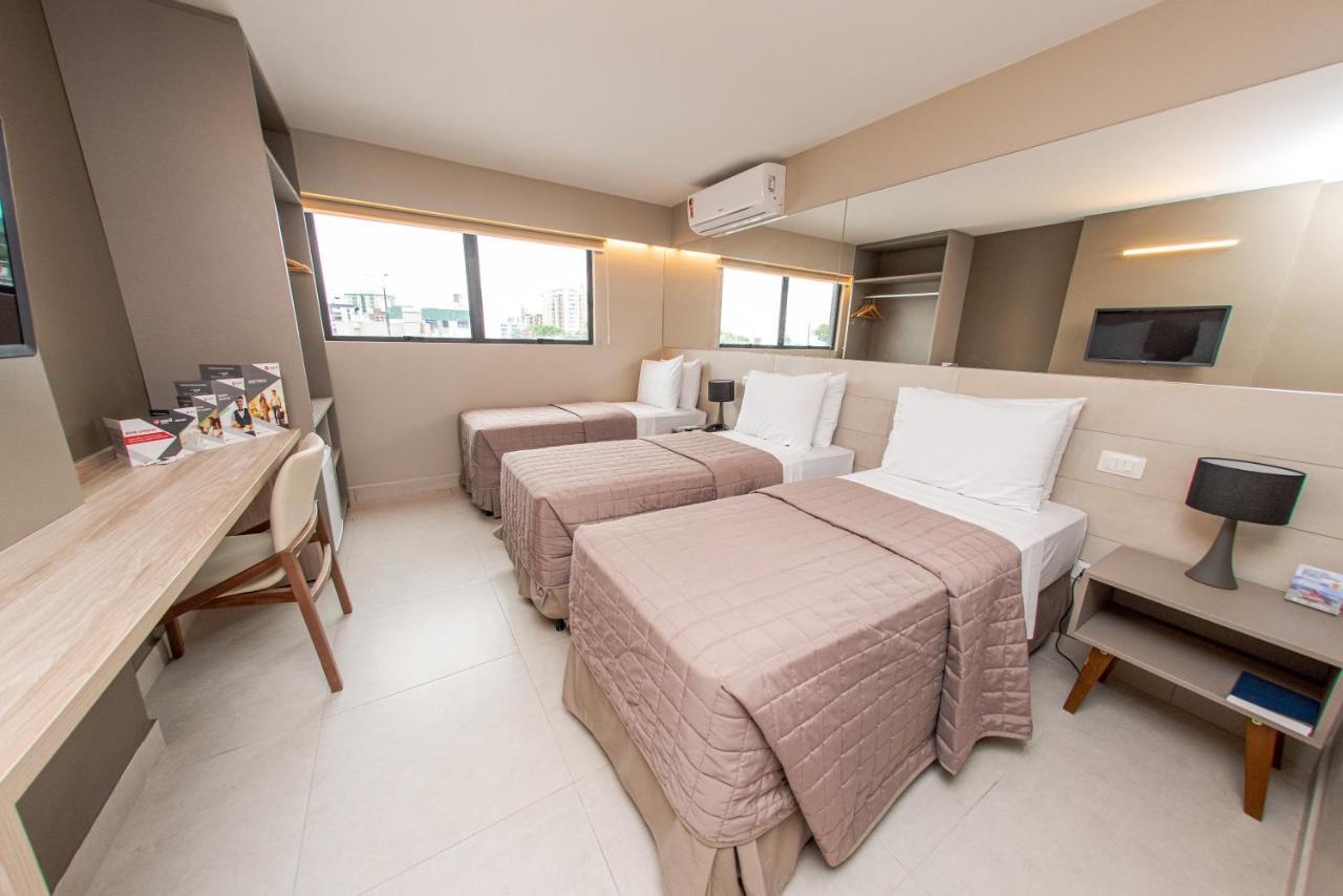 فندق Nord Easy Connect João Pessoa المظهر الخارجي الصورة