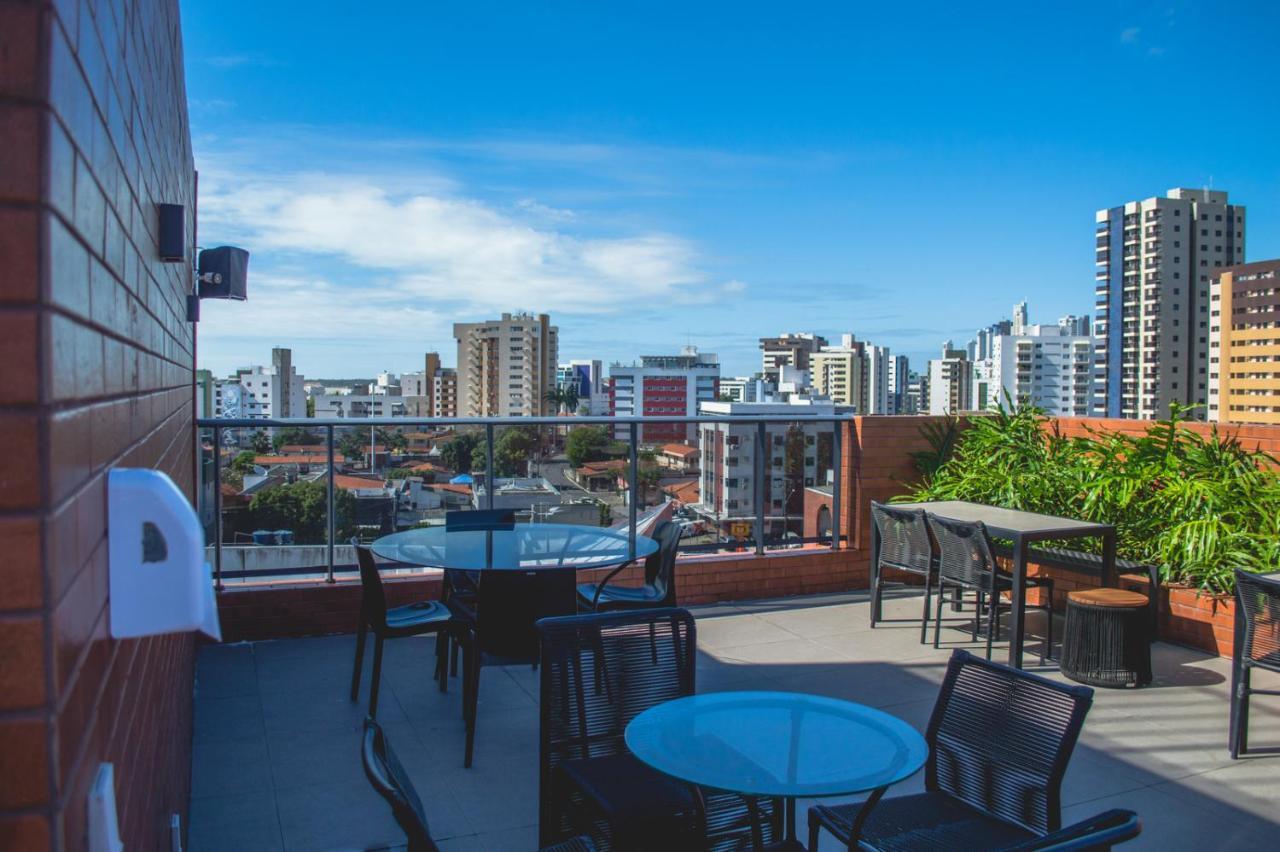 فندق Nord Easy Connect João Pessoa المظهر الخارجي الصورة