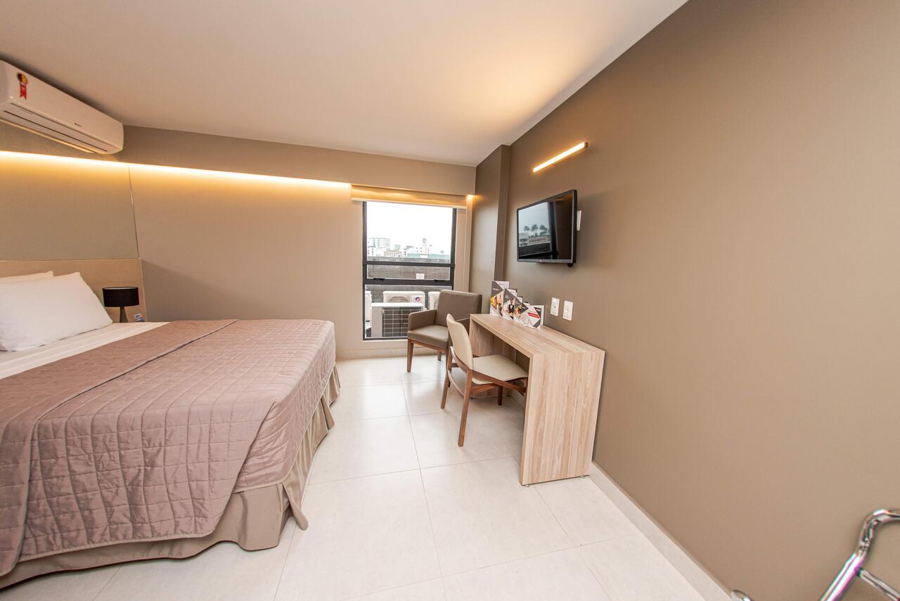 فندق Nord Easy Connect João Pessoa المظهر الخارجي الصورة