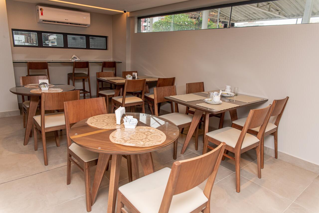 فندق Nord Easy Connect João Pessoa المظهر الخارجي الصورة