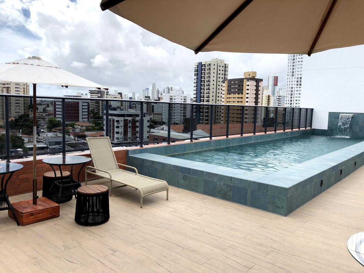 فندق Nord Easy Connect João Pessoa المظهر الخارجي الصورة
