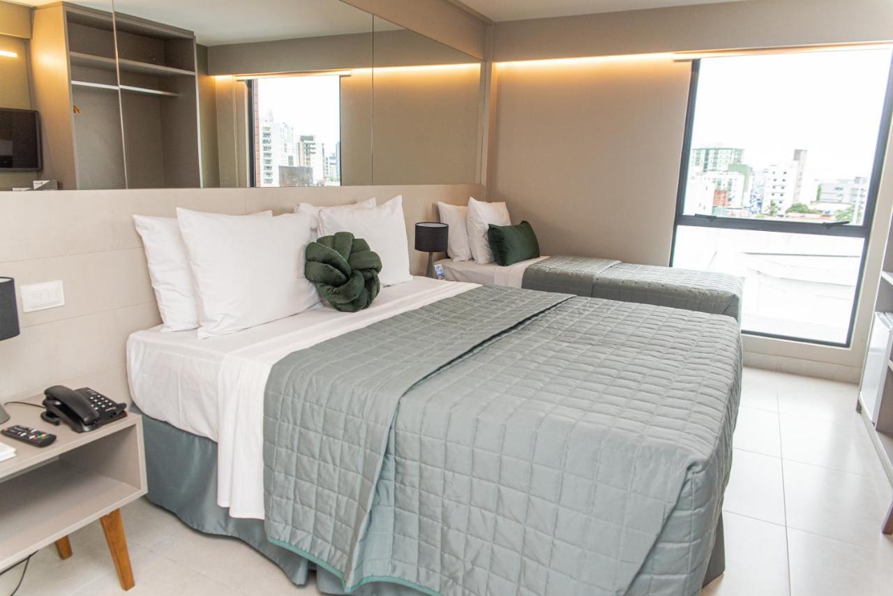 فندق Nord Easy Connect João Pessoa المظهر الخارجي الصورة