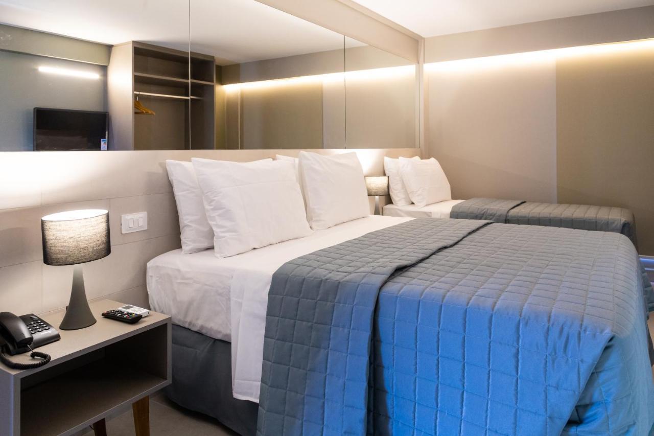فندق Nord Easy Connect João Pessoa المظهر الخارجي الصورة