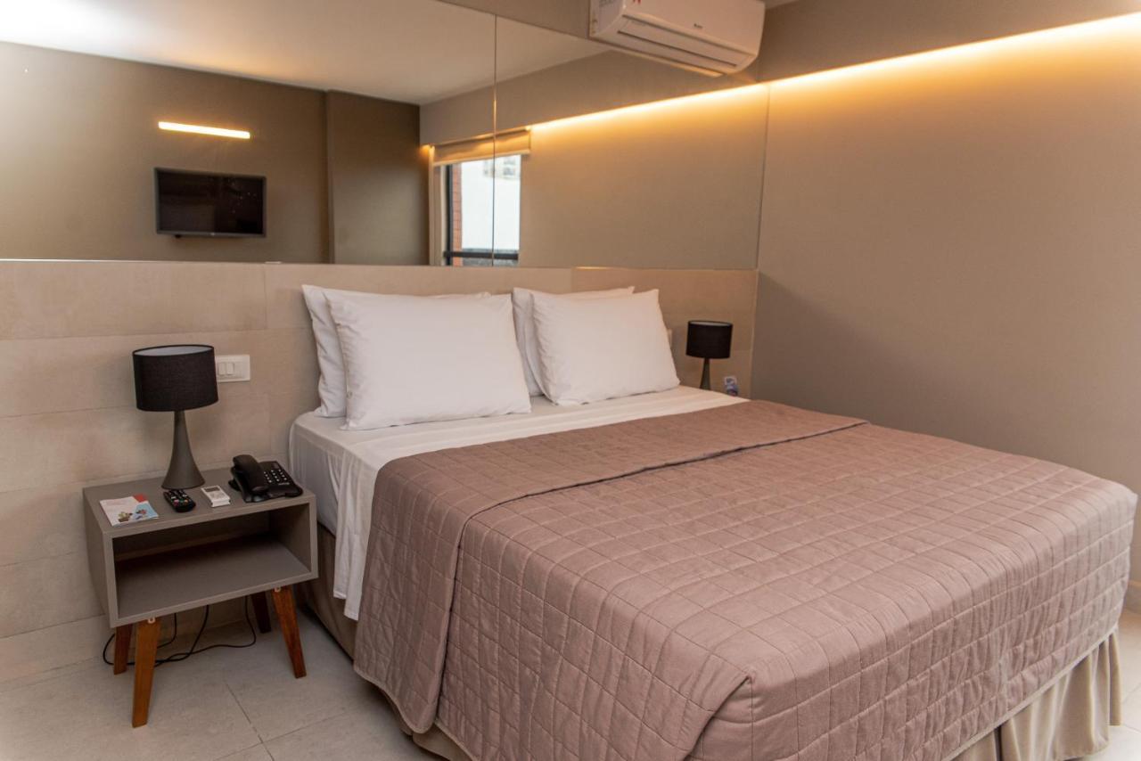 فندق Nord Easy Connect João Pessoa المظهر الخارجي الصورة