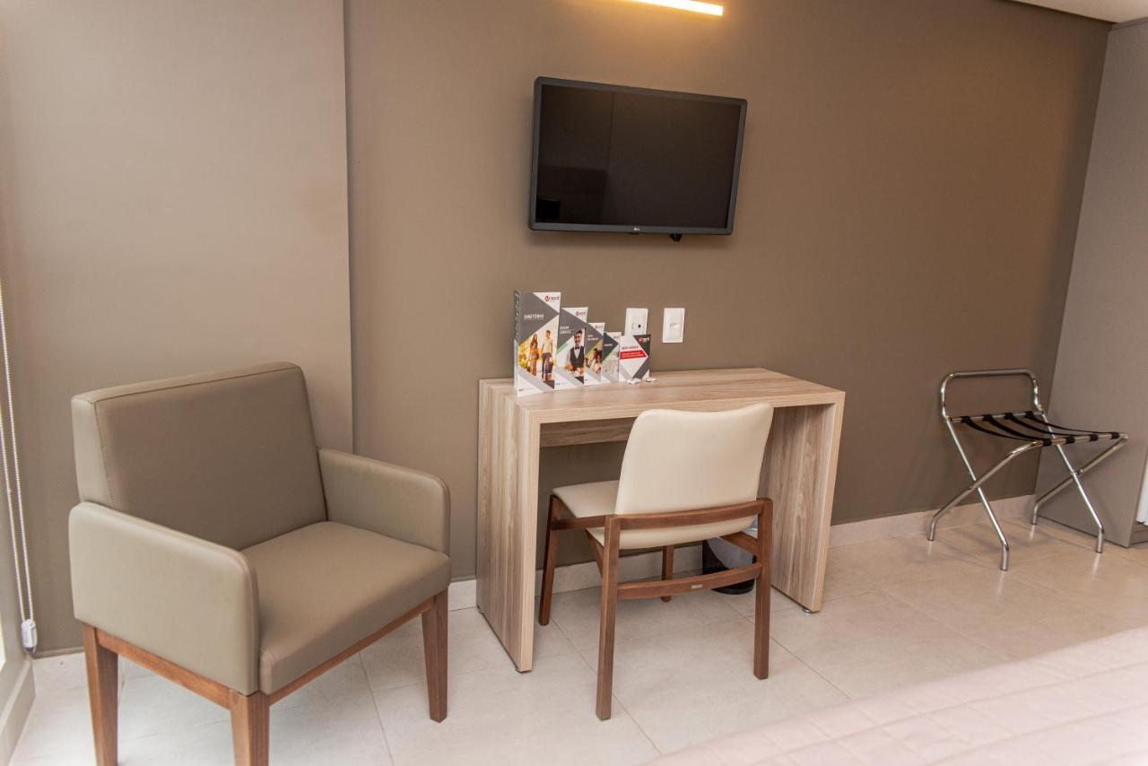 فندق Nord Easy Connect João Pessoa المظهر الخارجي الصورة