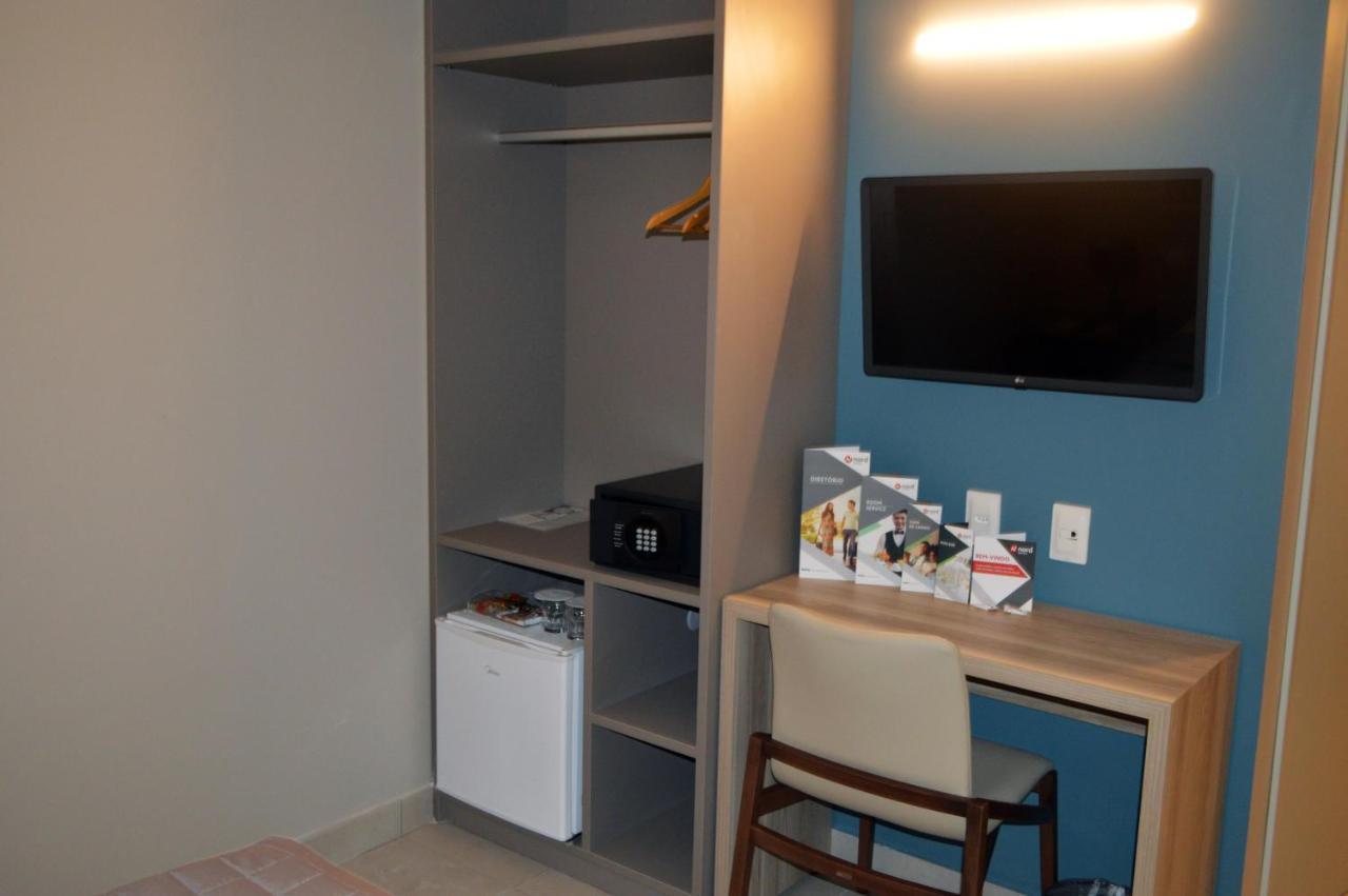 فندق Nord Easy Connect João Pessoa المظهر الخارجي الصورة