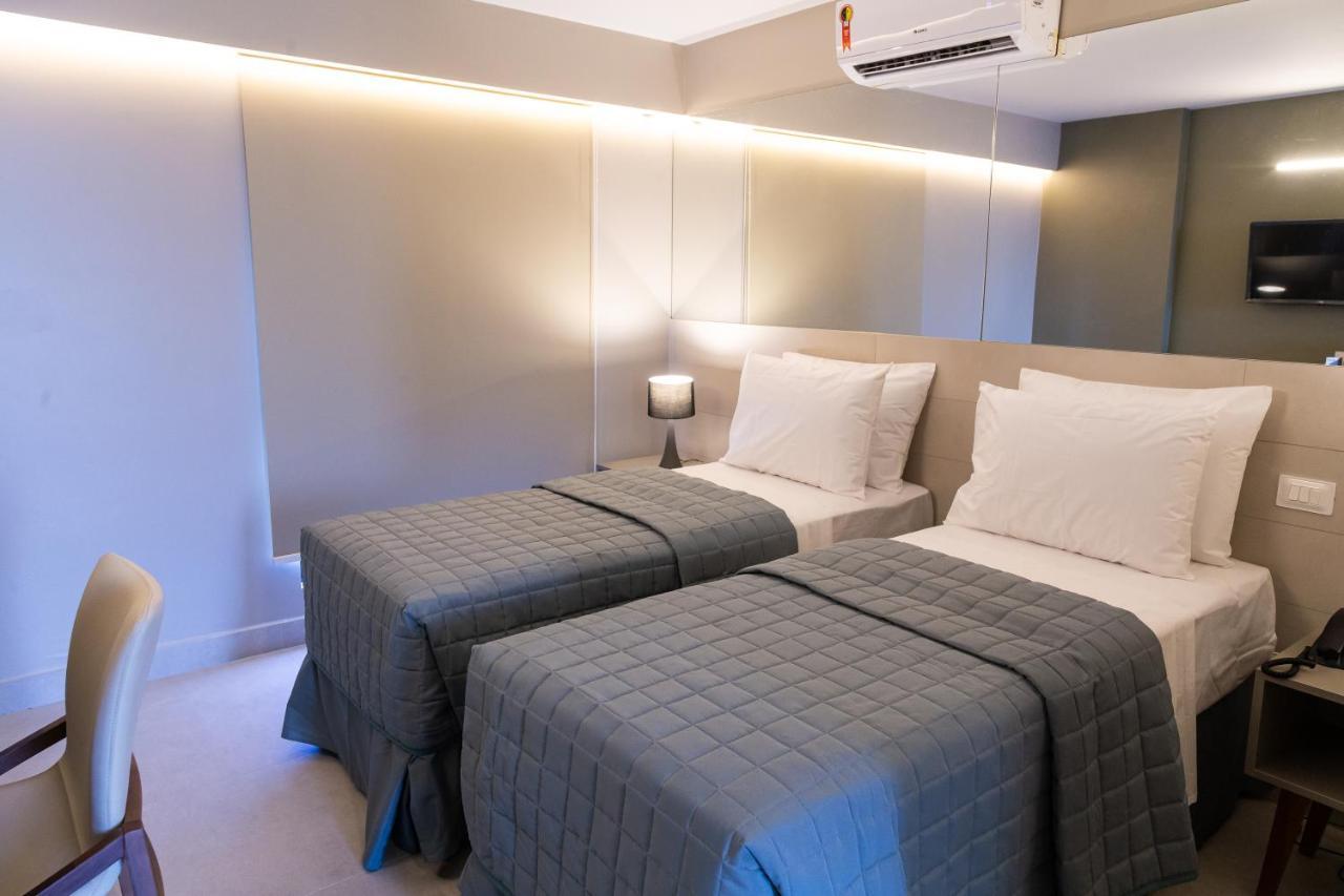 فندق Nord Easy Connect João Pessoa المظهر الخارجي الصورة