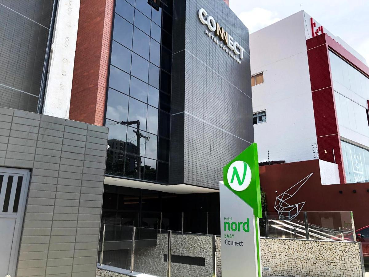 فندق Nord Easy Connect João Pessoa المظهر الخارجي الصورة