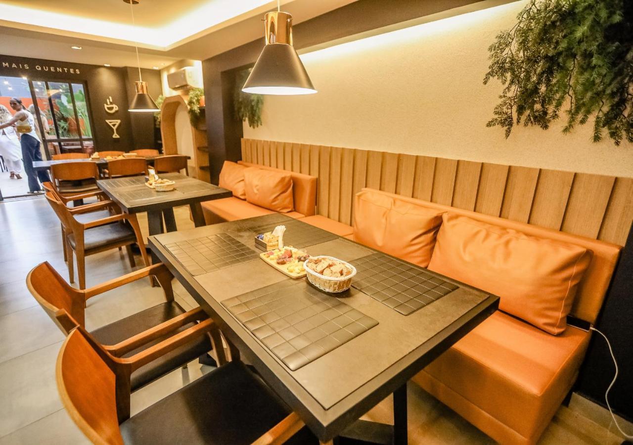 فندق Nord Easy Connect João Pessoa المظهر الخارجي الصورة