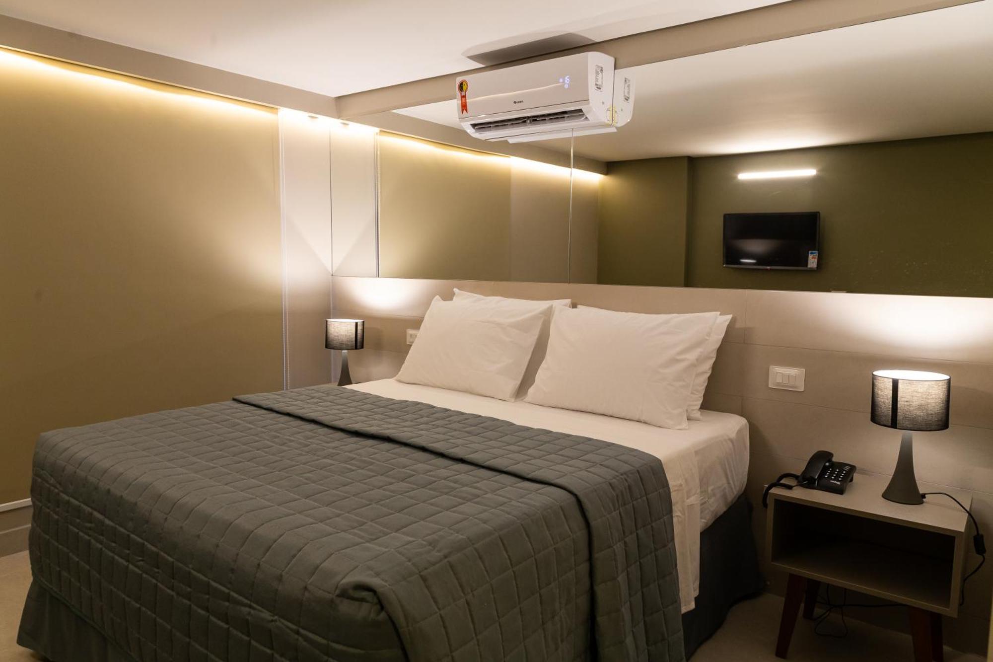 فندق Nord Easy Connect João Pessoa المظهر الخارجي الصورة