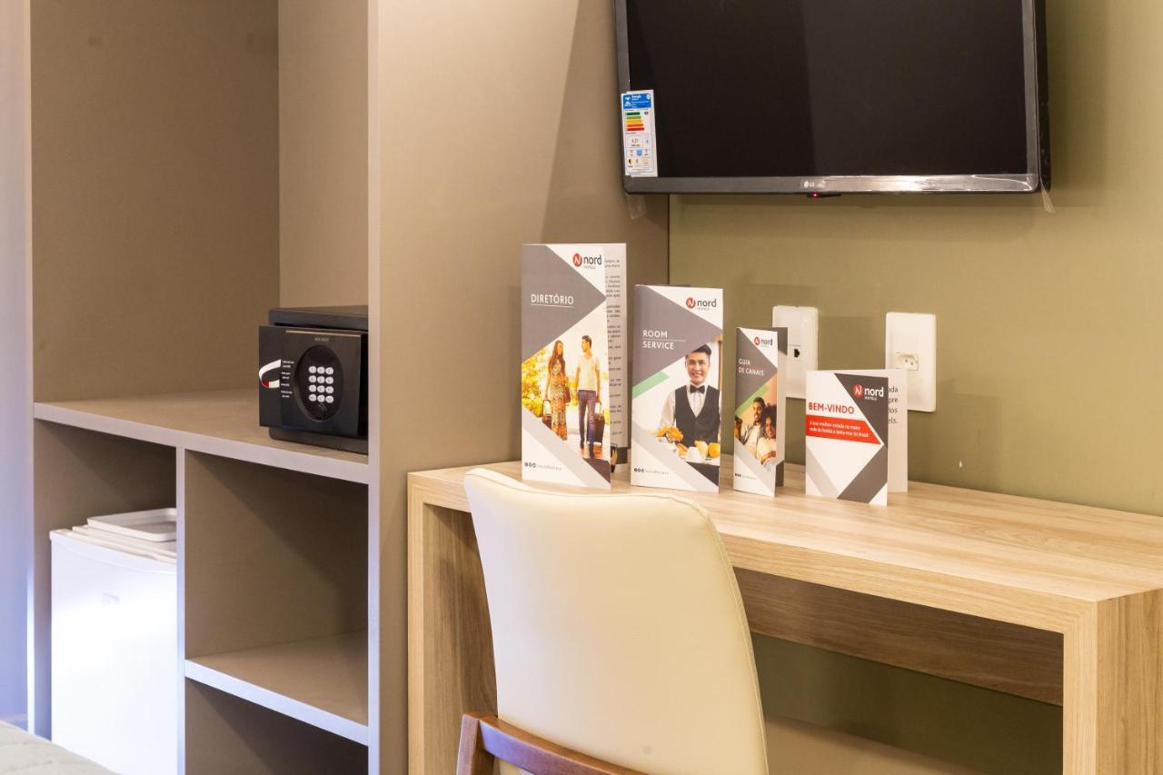 فندق Nord Easy Connect João Pessoa المظهر الخارجي الصورة