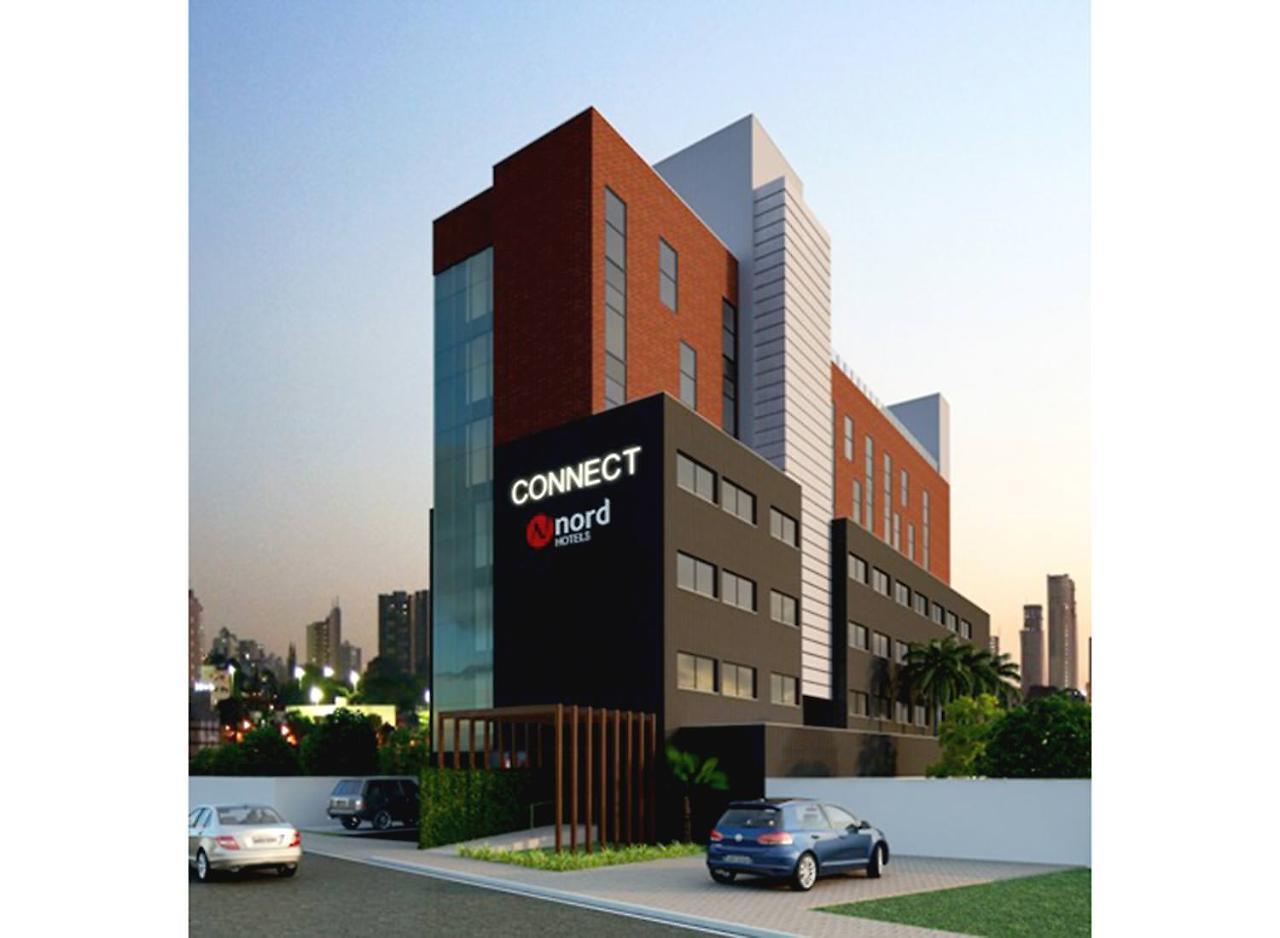 فندق Nord Easy Connect João Pessoa المظهر الخارجي الصورة