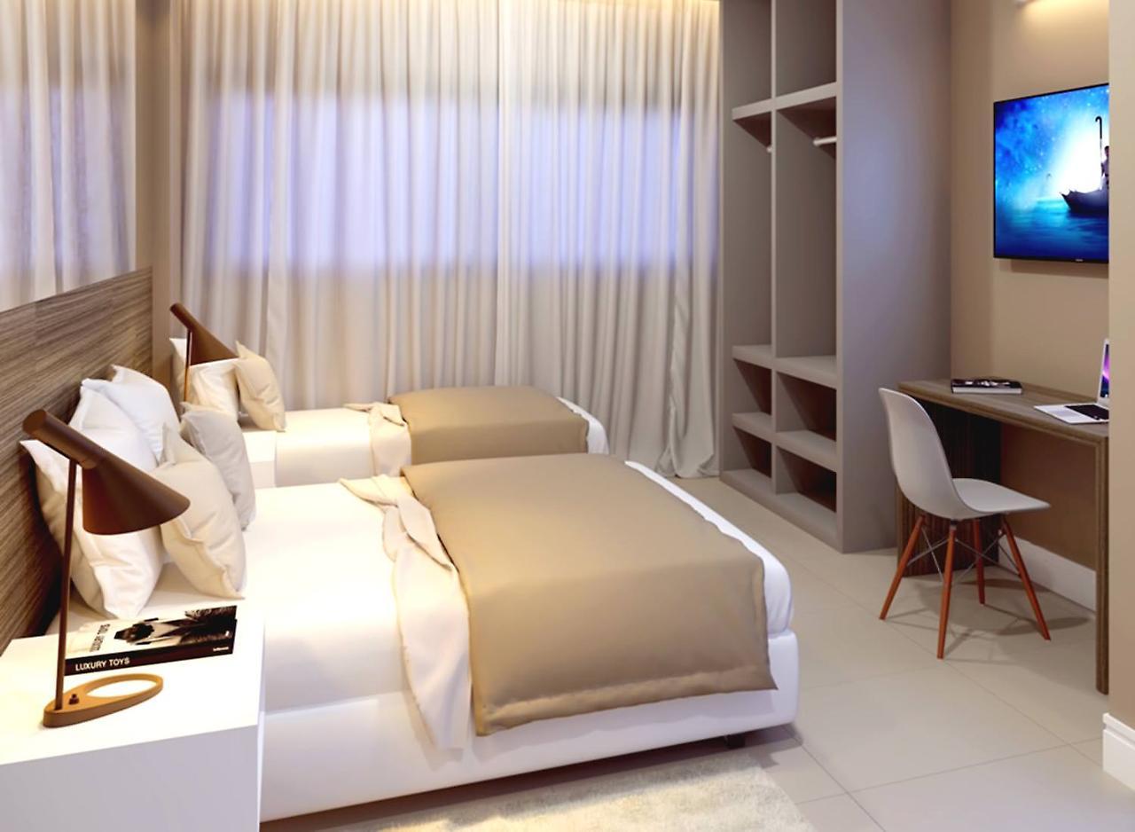 فندق Nord Easy Connect João Pessoa المظهر الخارجي الصورة
